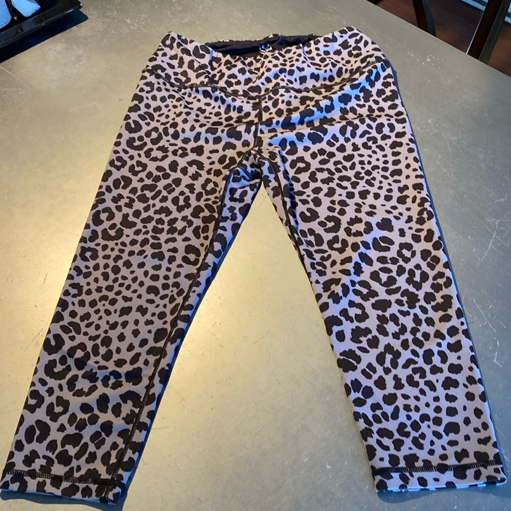 Miami Fitware Capris Large